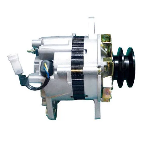 

Генератор переменного тока для двигателя Mitsubishi 6D22 E320B/C A2T70772 A2T72185 A4T57886 A2T72186 A2T72999 ME017602 ME037616 ME067522
