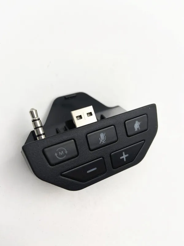 

Brand New Sound Enhancer Headphone Converter For Xbox One Wireless Game Controller Stereo Headset Adapter