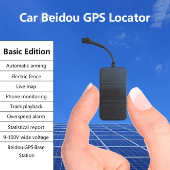 

Car GPS Tracker Real Time Tracking GSM GPRS Monitor Mini Locator Device For Motorcycle Vehicle