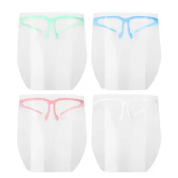 

Dental Lab Dental Face Mask Professional Dental Protective Dental Face Shield Detachable Face Shield Teeth Whitening