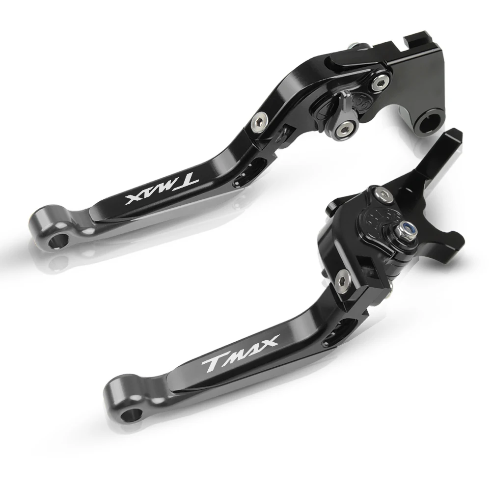 For Yamaha Scooter T MAX  TMAX 500 530 2008-2018 2009 2010 T-MAX530 Motor Brake Handle Adjustable Motorcycle Clutch Brake Lever