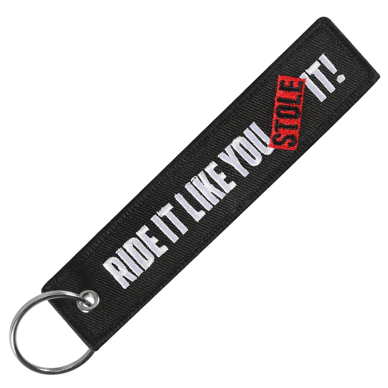 RIDE KEYCHAIN (1)