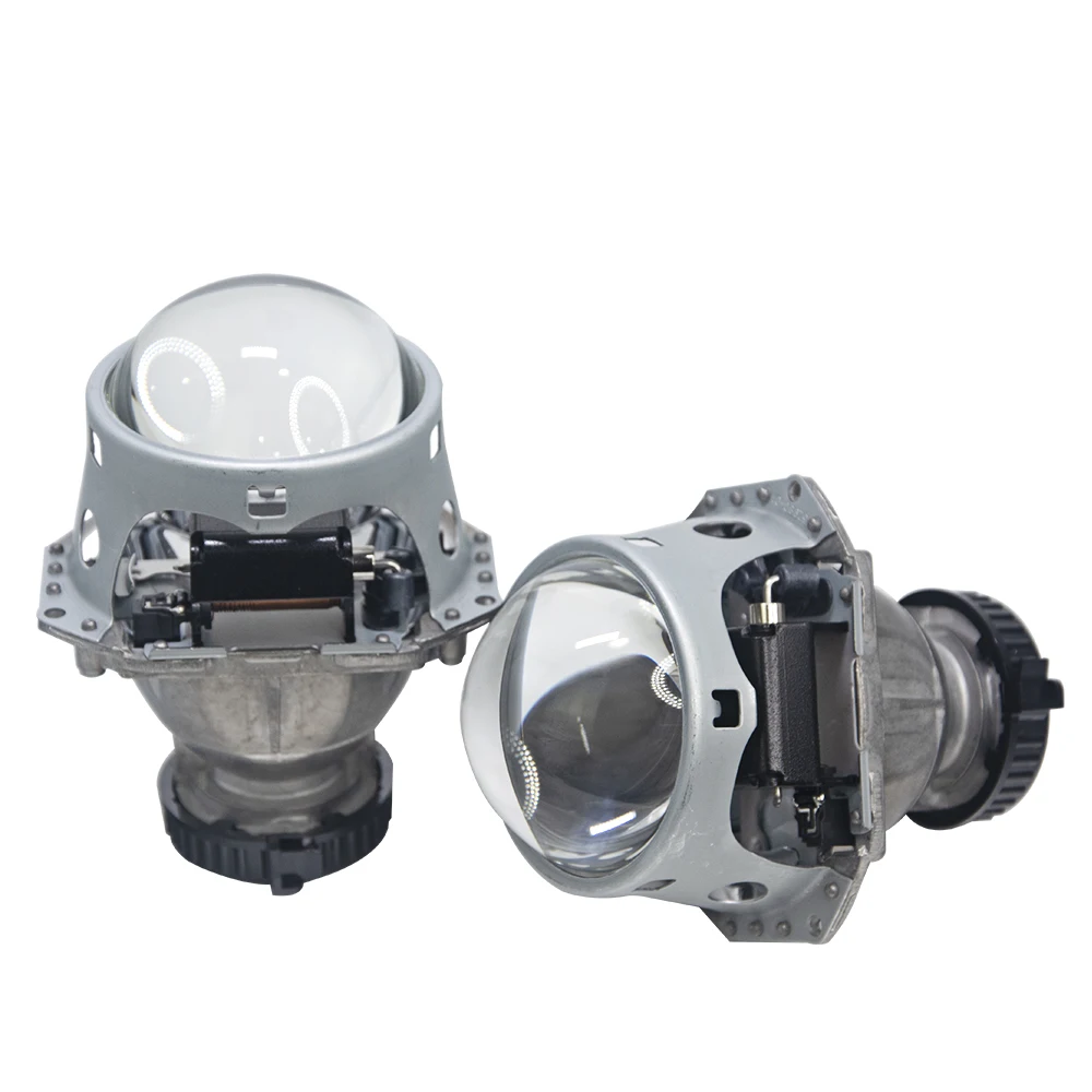 Автомобильные фары DS 2 шт. биксеноновые 3 0 дюйма Hella 5 подходит для D1S D2S D3S D4S D2H HID