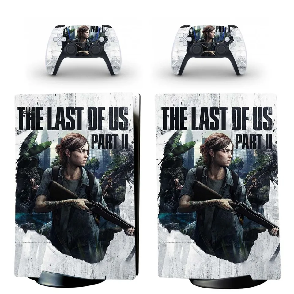 playstation 5 the last of us