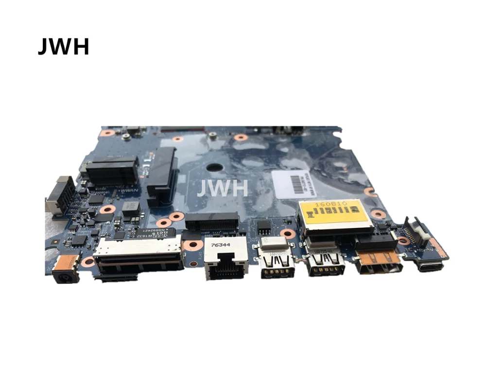YPAY для hp ProBook 640 G2 материнская плата i5-6300U 6050A2723701 840712-001 840712-501 840712-601 тестирование работы