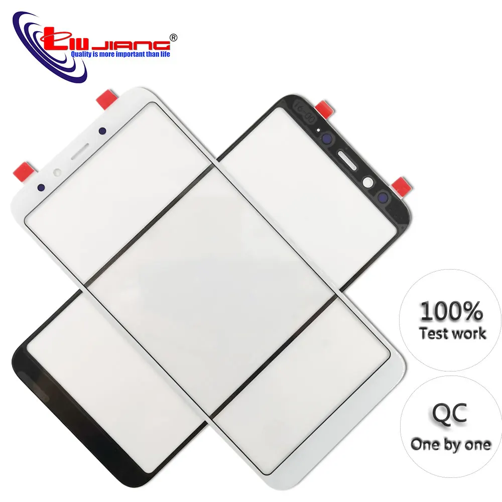 

Original For Xiaomi MI A2 6X Mi6X MiA2 Touch screen Panel Front Outer Glass Parts For Xiaomi MI A2 Mi6X MiA2 Touch screen Panel
