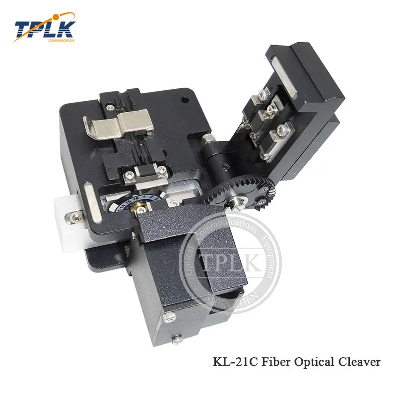 Jilong KL-21C Высокая точность волокно Кливер высокое качество самая горячая цена лучшая волоконно-оптический резак