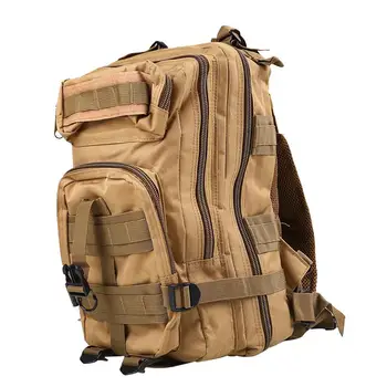 

Sports Bag Rucksacks Backpack Nylon Tactical 30L 3P Trekking
