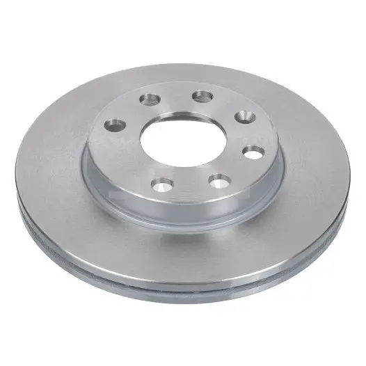 Диск тормозной передний Opel Astra/Ascona/Kadett 1.4-1.7D 82 SWA