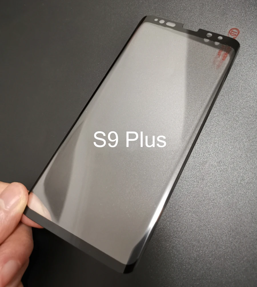 Лучшее качество 6D изогнутый полный клей покрытие 9H закаленное стекло для samsung Galaxy S8 S9 S10 Plus S10e Note 8 9 10 защита экрана