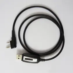 Baofeng запись частоты линии рация выделенная линия передачи данных USB подключение Baofeng подлинный