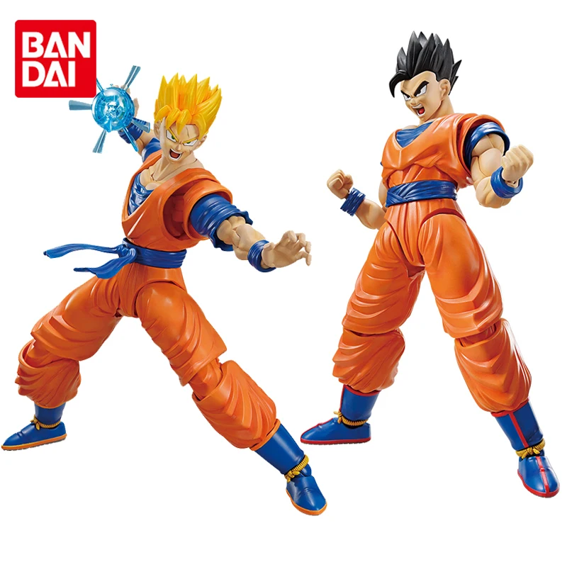 BandaiGenuineDragonBallZFigureriseStandardULTIMATESONGOHAN