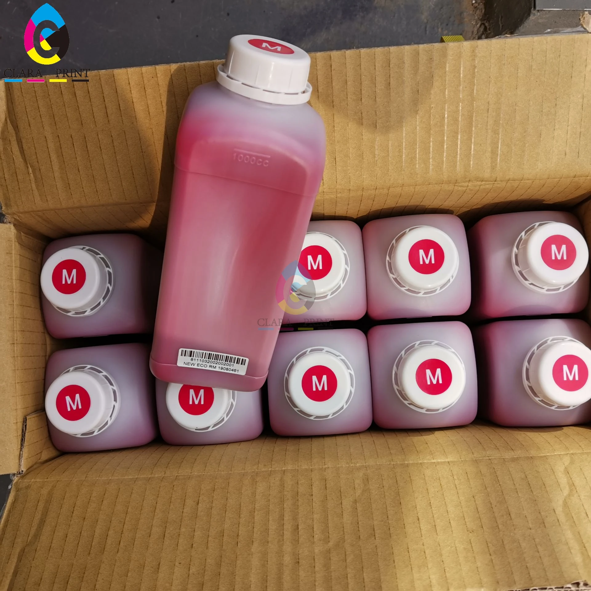 1000ml Jetbest Eco Solvent Ink For 