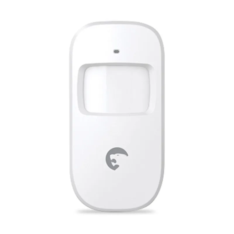 2023 New Etiger 433Mhz Wireless PIR Motion Sensor ES-D1A Works With S4 Smart Home Alarm System