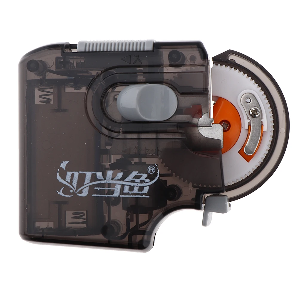 Electric Automatic Fishing Hook Tier Fast Tying Tool for All Size Hook