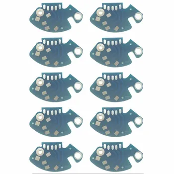 

10X FOR TECHNICS 1200 1210 RCA PCB PRINTED CIRCUIT PC BOARD SFDP122-22 MK2 MK5 M5G