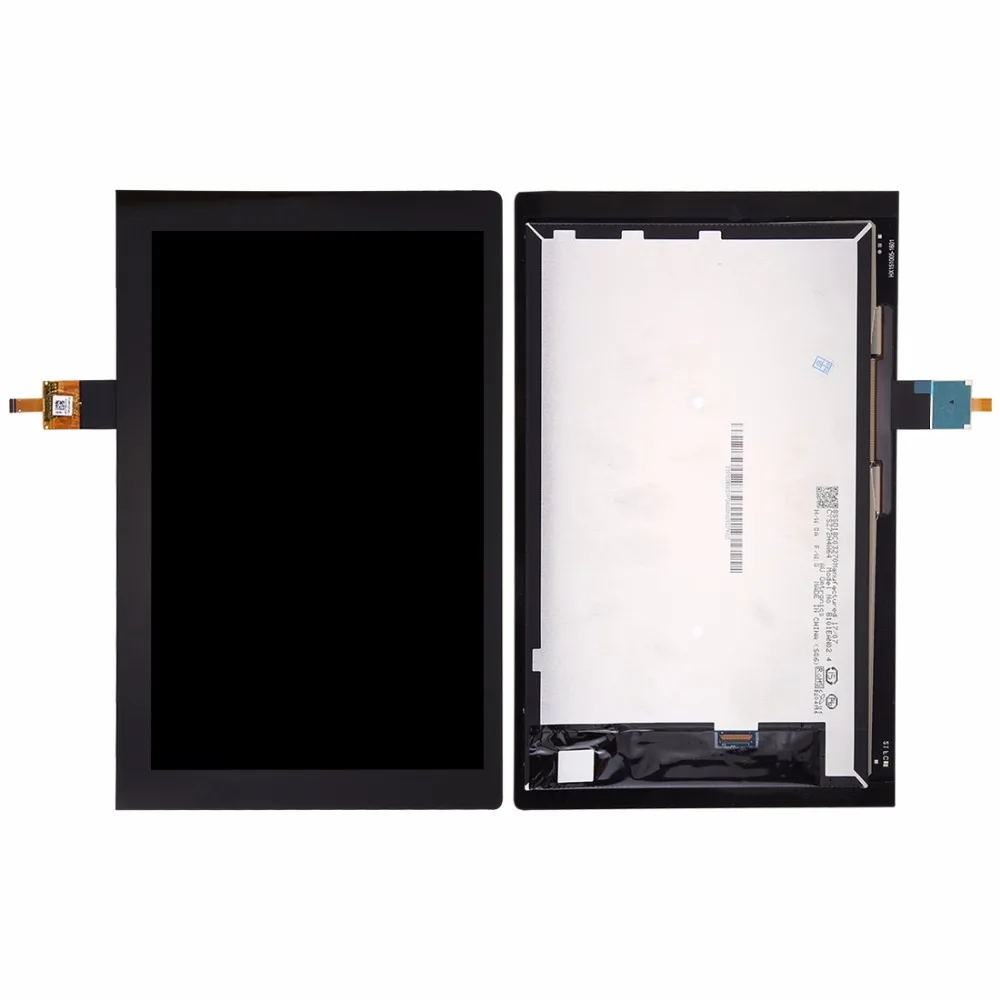 

100% Original For Lenovo YOGA Tab 3 10 inch / YT3-X50F LCD Screen and Digitizer Full Assembly