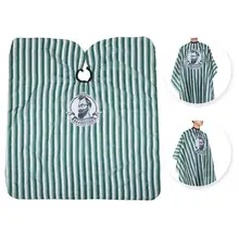 Фартук для парикмахера окрашивание волос ткань для стрижки парикмахерский фартук для укладки парикмахерский салон красоты аксессуар инструмент для стрижки фартук