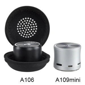 EWA Bluetooth динамик портативный защитный чехол для переноски A106Pro A103 A109Mini наушники USB