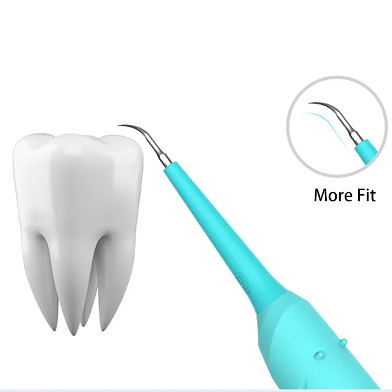 Электрический звуковой отбеливание зубов 3 режима стоматологический USB портативный скалер Ультра звуковой оральный от зубных пятен зубной камень Calculus инструмент для удаления