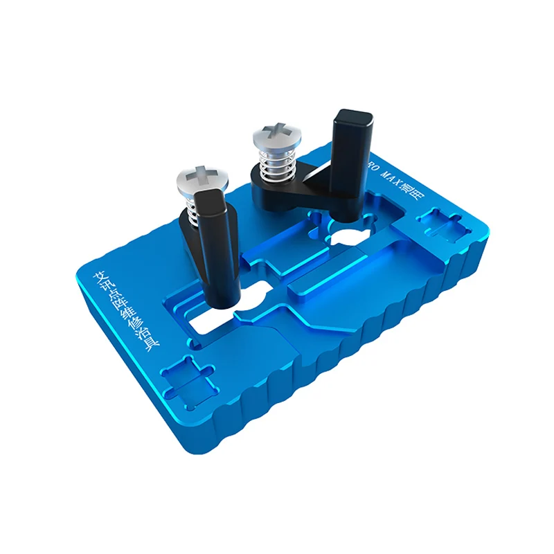 

JC Aixun Face Lattice Repair Fixture for X XR XS XSMAX 11Pro Max Face Dot Matrix Testing Holder Phone Camera Clamp