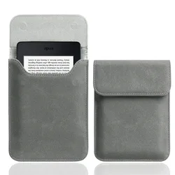 Premium Protective Tablet Sleeve and Carrying Bag - 6 to 7 Devices - 6.8 inch (Grey)