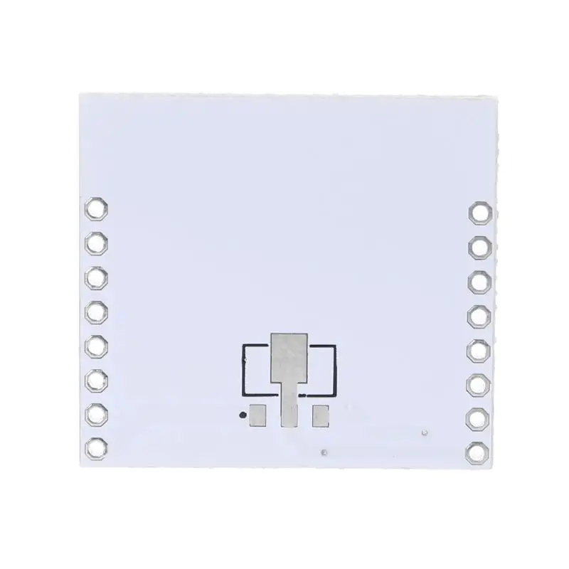 10 x ESP8266 Wi-Fi модуль коммутационная плата/адаптер пластина для ESP-07 ESP-08 ESP-12 Прямая поставка