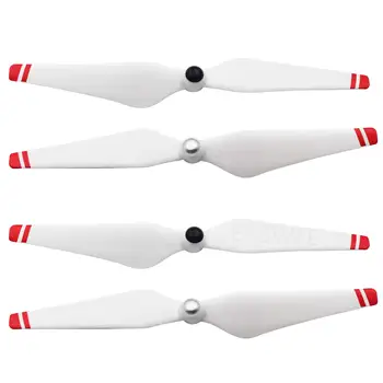 

50pcs For DJI Phantom 3 SE /Pro /Adv Drone CCW/CW Quick Release 9450 Propellers 4pcs