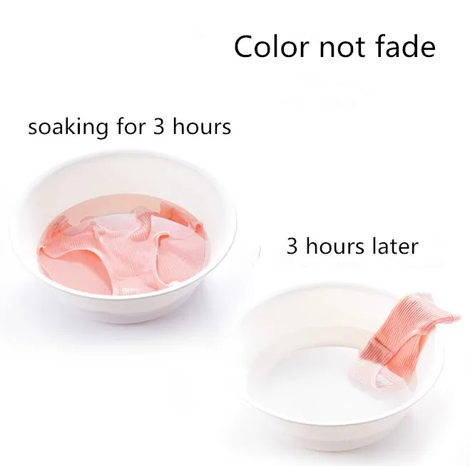 Cotton Briefs Solid Color Underwear Seamless No Trace Women Panties Mid Rise Female Lingerie Striped Pattern Breathable Pants