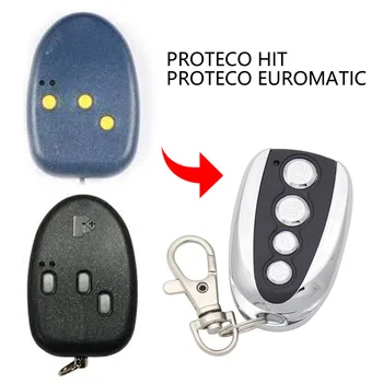 

PROTECO EUROMATIC remote control 433mhz gate garage door PROTECO EUROMATIC 433mhz remote control
