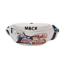 Курица круглый мешок в с ПУ милый и модный в одном холсте