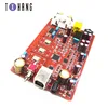 XMOS + PCM5102 + TDA1308 USB decoding board USB coaxial RCA headphone output DIY wireless electronics compatible board ► Photo 1/4
