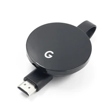 Tv Stick 2,4 ГГц видео WiFi дисплей Dongle HD Цифровой HDMI медиа видео стример ТВ ключ приемник для Netflix YouTube IMDB