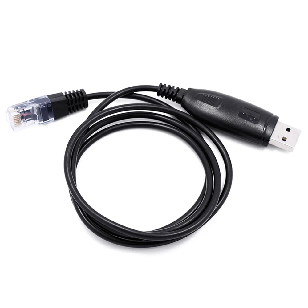 Baojie BJ-218 USB Programming Cable For BAOJIE BJ218 Mini Mobile Radio BJ-218 Car Radio baojie bj 218 z218 dual band vhf uhf mobile car radio bj218 transceiver auto walkie talkie mini ham radio transceiver ptt mic