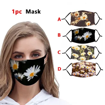 

Unisex Windproof Mask for Outdoor Riding Washable And Quick-drying Mask Breathable Sunscreen Fashion Scarf Mask drop-shipping#3