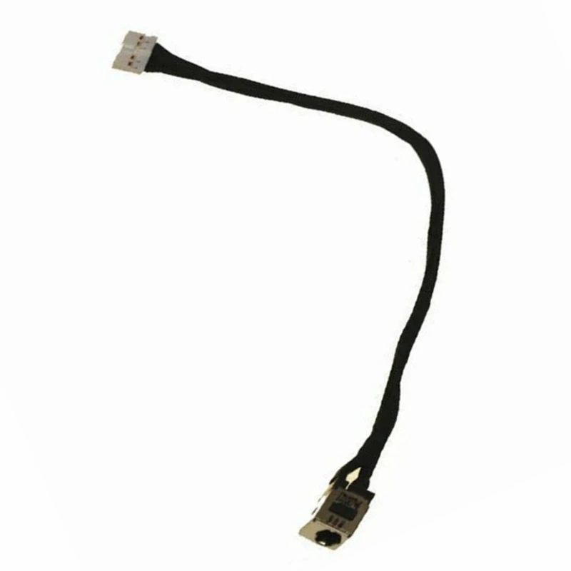 AC DC Power Jack Socket Plug Cable FOR LENOVO IDEAPAD Z570-1024AXU Z570-1024AYU | Компьютеры и офис