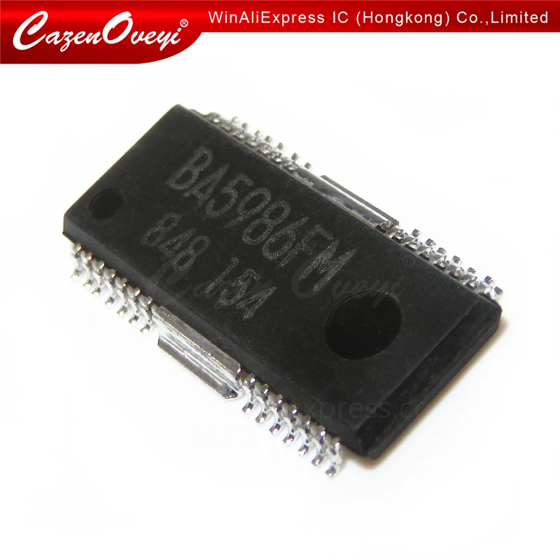 5 шт./лот BA5986FM-E2 BA5986FM BA5986 HSOP-28 в наличии | Электронные компоненты и принадлежности