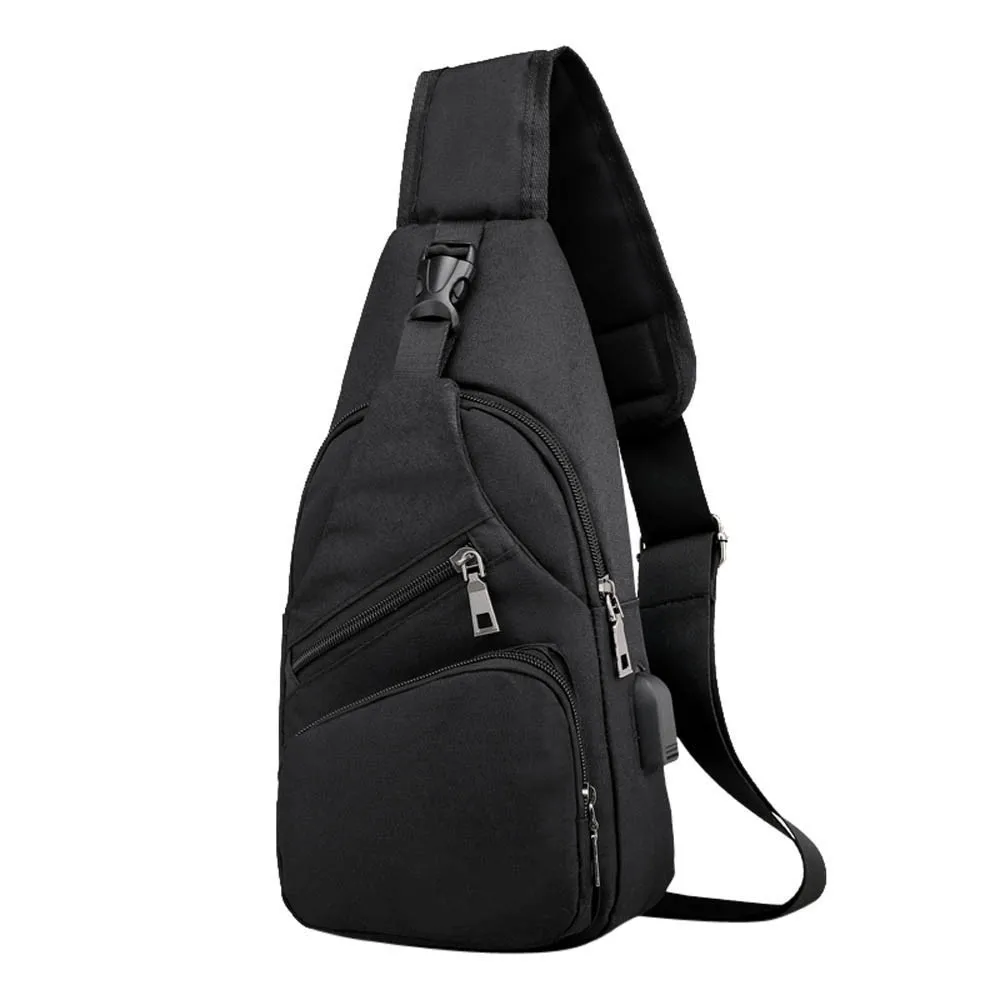 Мужская функциональная полотняная поясная сумка кошелек креативный Кроссбоди нагрудная сумка поясная сумка для мужчин набедренная сумка велосипедная мужская сумка на плечо