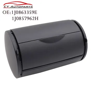 

New 1J0857962H 1J0863359E Black Rear Ash Tray Bin Ashtray For 1998-2004 Volkswagen Bora J*etta Golf Mk4 1998 1999 2000-2004