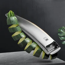 Éplucheur multifonctionnel créatif, grattoir à légumes et fruits Simple et pratique, Gadget de cuisine domestique classique