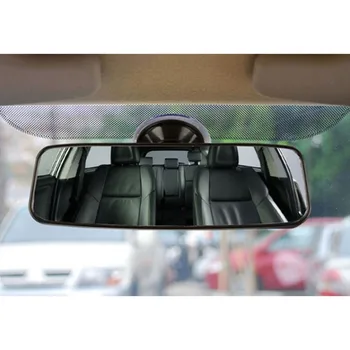 

Car Mirror Interior Rearview Mirrors Universal Auto Rear View Mirror Anti-glare Wide-angle Surface Mirror Auto Accessories HOT