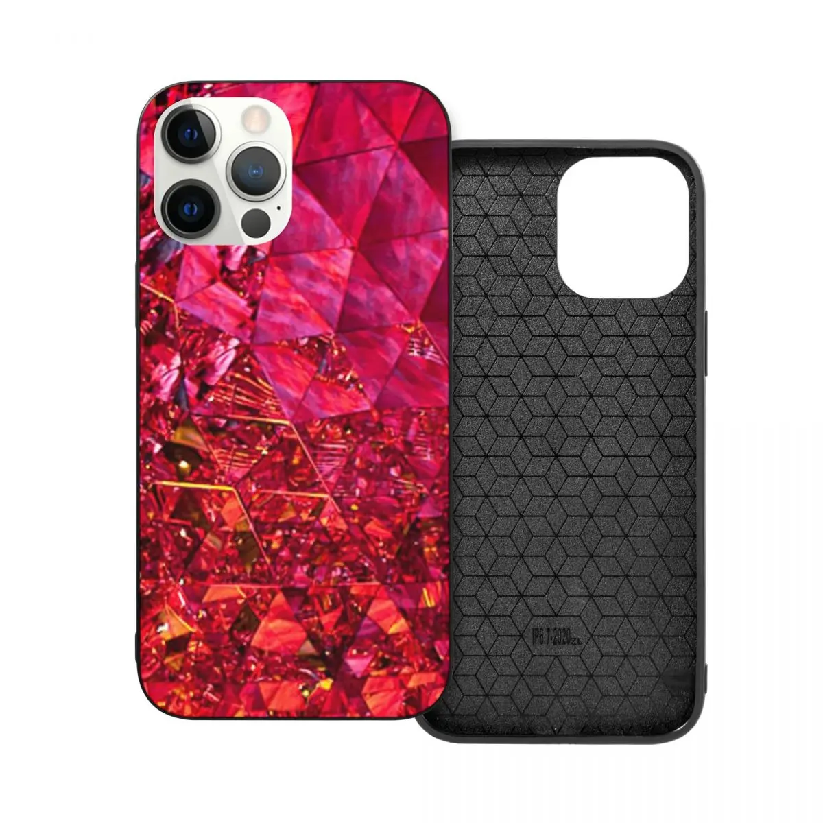 Стеклянный чехол Swarovski из ТПУ для телефона iPhone 12 11 Xs Xr X Pro Max Mini 7 8 Se2 Plus 6 6S |