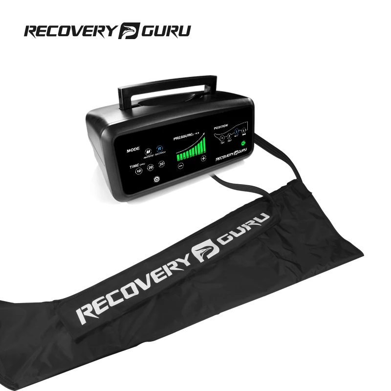 

Air Compression PulseRecovery System Body Massager Reboots Promote Blood Circulation for Professional Athlete Runner