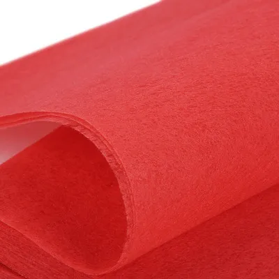 Red 38 шт./лот, одноцветная тканевая бумага, оберточная волоконная текстура, накидки с цветочным узором, DIY, Цветочная упаковочная бумага, Рождественская оберточная бумага, подарочная бумага - Цвет: Red