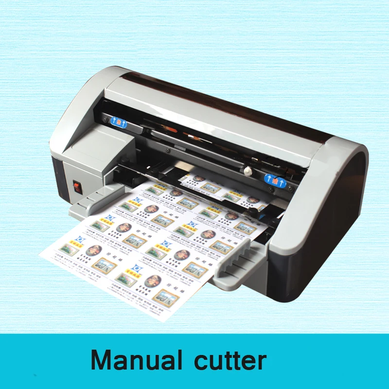 Automatic Card Cutting Machine Automatic Grinding Horizontal Vertical 