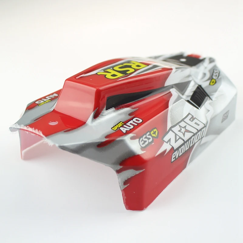 Для WLtoys 144001 1/14 автомобильный корпус с верхним навесом 144001-1335 автозапчасти