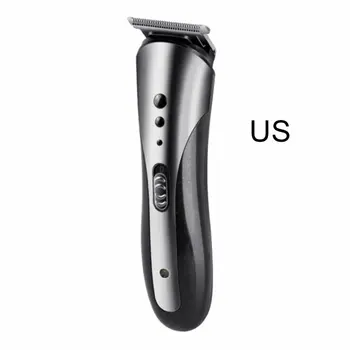 

Kemei 3-In-1 Rechargeable Electric Hair Trimmer All-in-One Clipper Razor Beard Shaver Men's hair clipper razor nose hair device