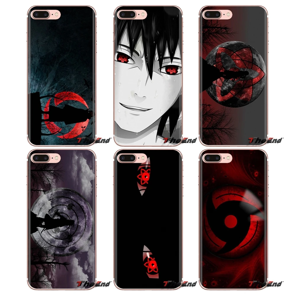 Soft Cover Bag Shippuden Eye Anime Naruto Logo Art For LG G3 G4 Mini G5 G6 G7 Q6 Q7 Q8 Q9 V10 V20 V30 X Power 2 3 K10 K4 K8 2017 |