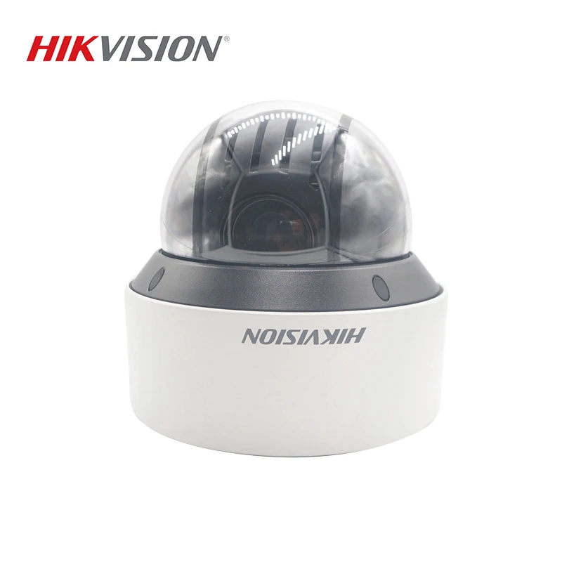 HIKVISION Оригинальная Телефон PTZ IP камера 4 МП 8 120 мм 25X Zoom EZVIZ сеть POE H.265 IK10 обновление