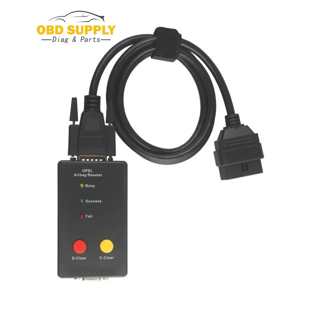 Подушка безопасности Opel Reseter OBD диагностический инструмент подушка для сброса